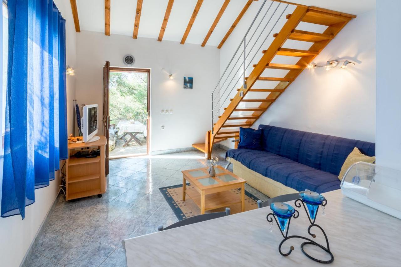 Vacation House Milka Milna  Luaran gambar