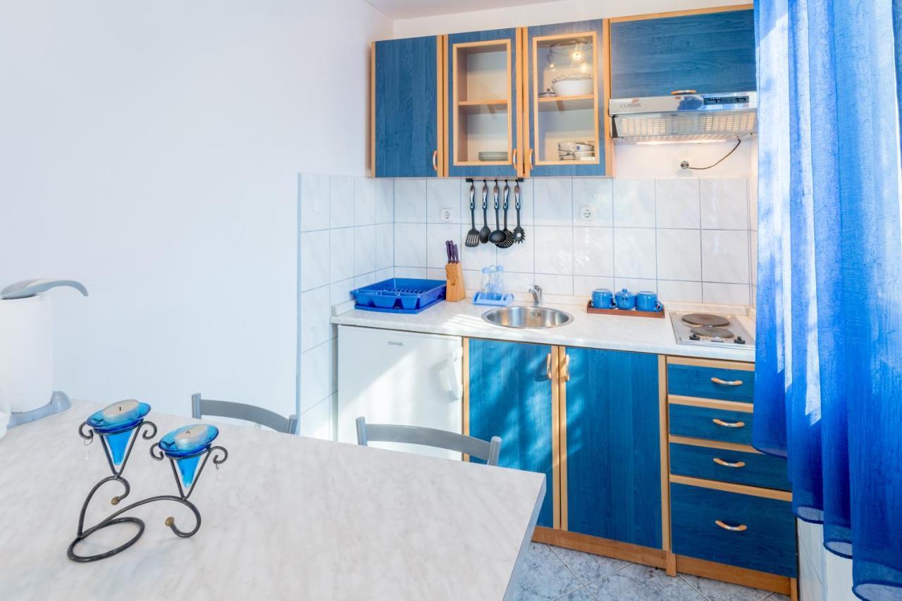 Vacation House Milka Milna  Luaran gambar