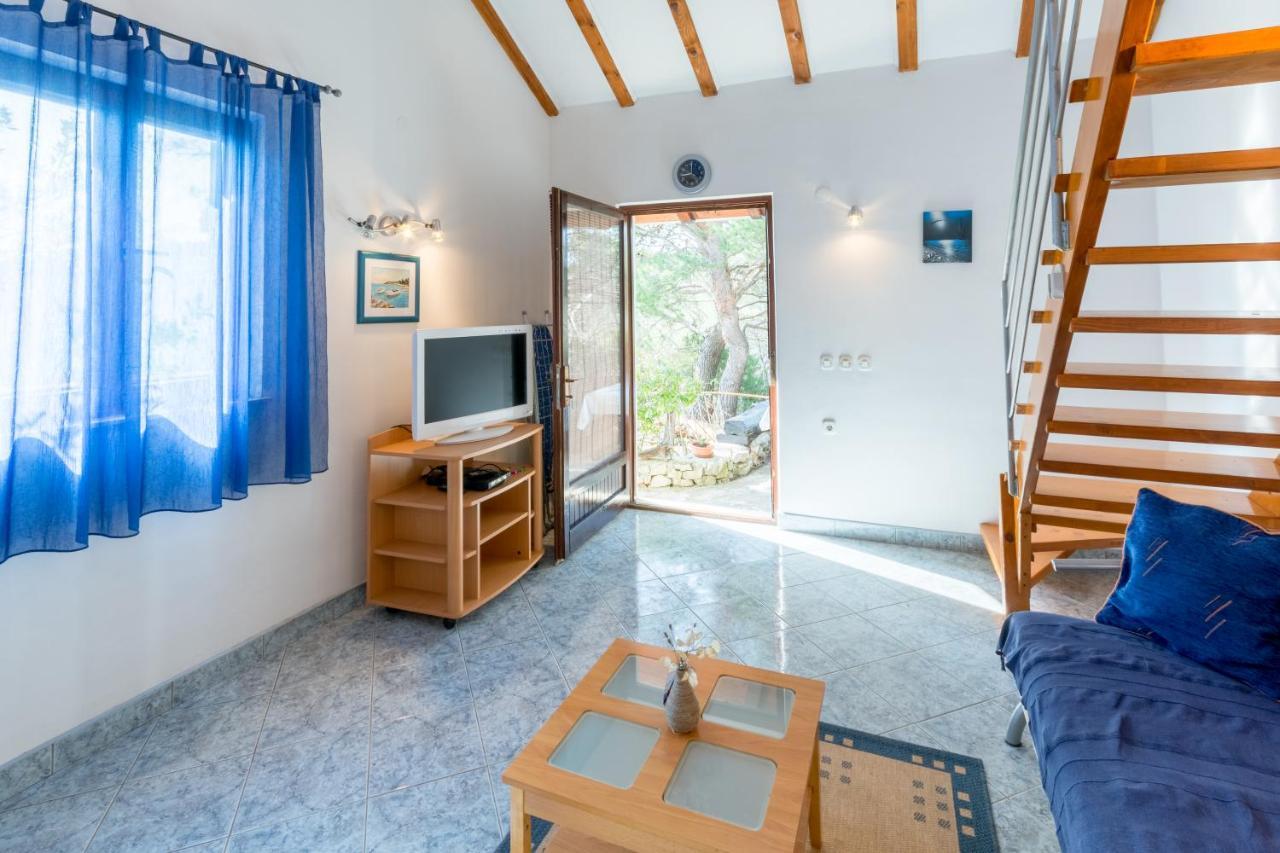 Vacation House Milka Milna  Luaran gambar