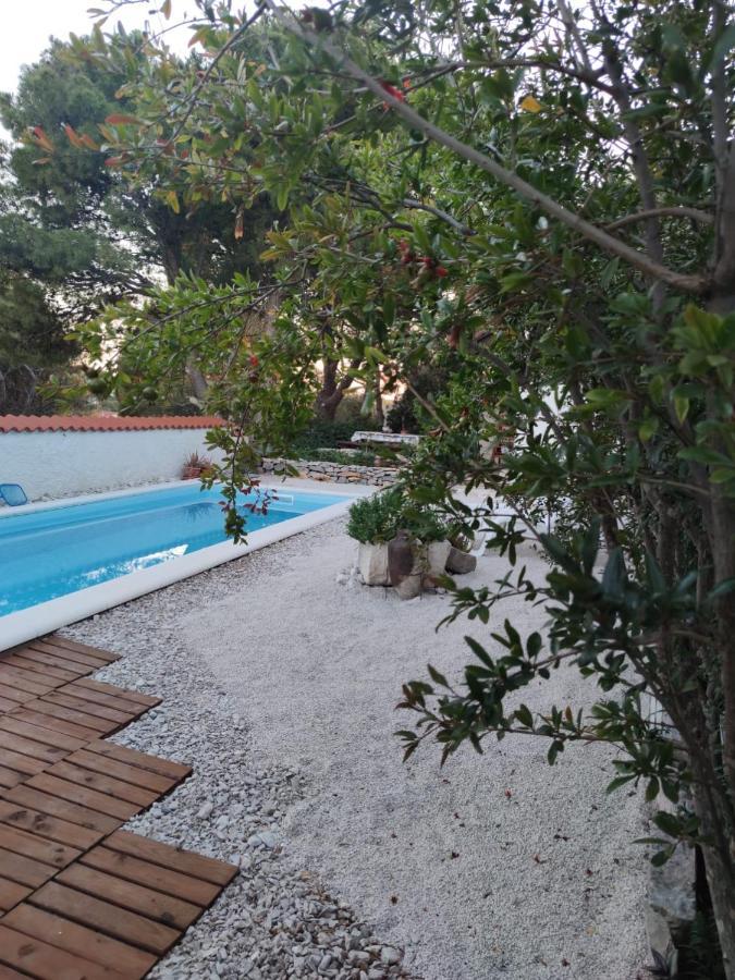 Vacation House Milka Milna  Luaran gambar