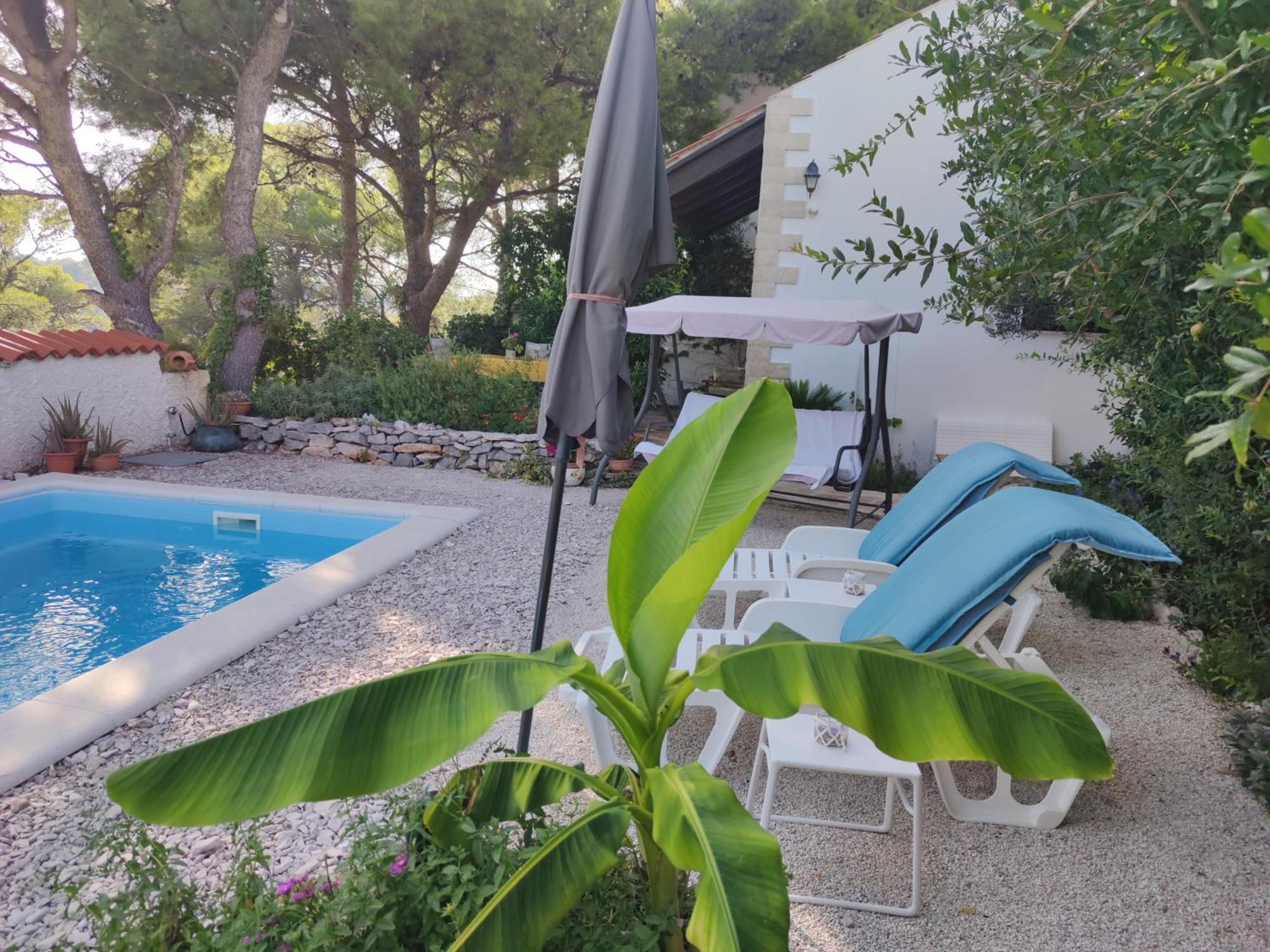 Vacation House Milka Milna  Luaran gambar