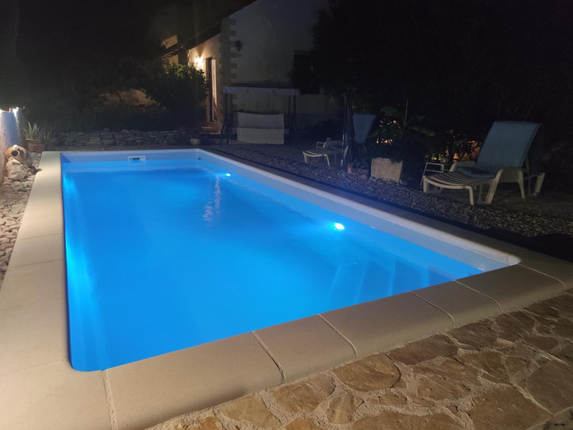Vacation House Milka Milna  Luaran gambar